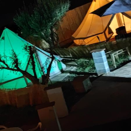 Glamping Les Rodanes 1 Vilamarxant Exterior foto