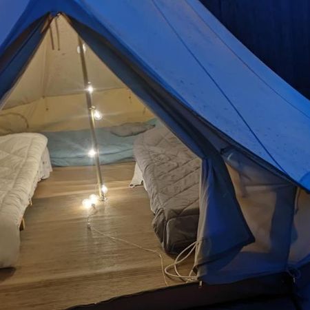 Glamping Les Rodanes 1 Vilamarxant Exterior foto